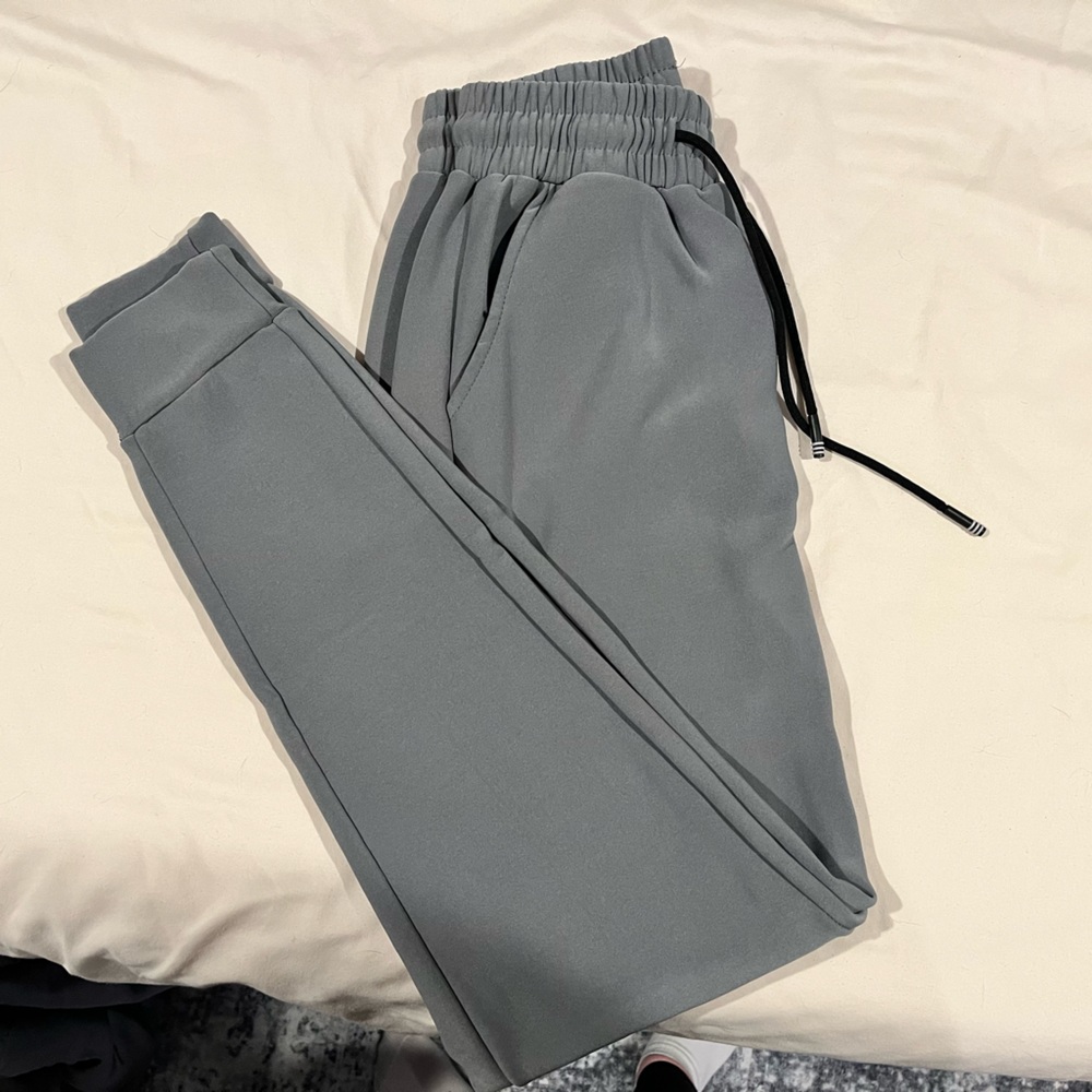 Gray Joggers